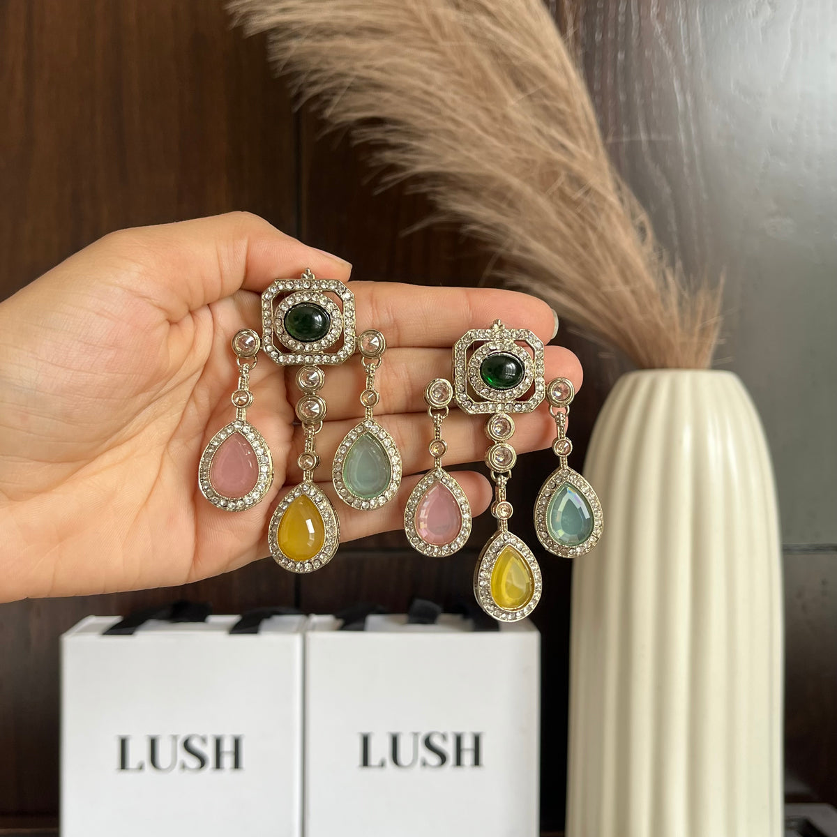 Earrings