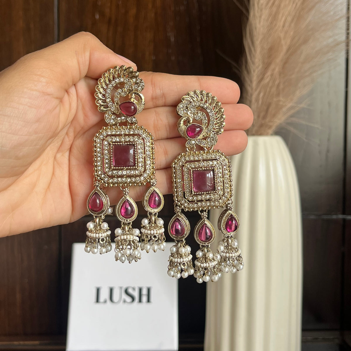Meraki earrings