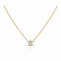Crystal Blossom Necklace