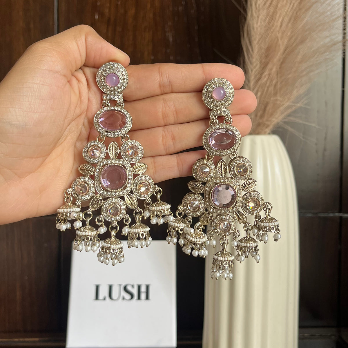 Maher earrings