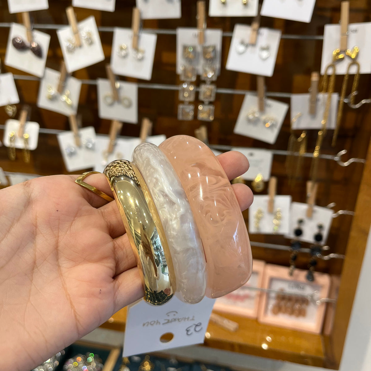 Hand stack 19-26
