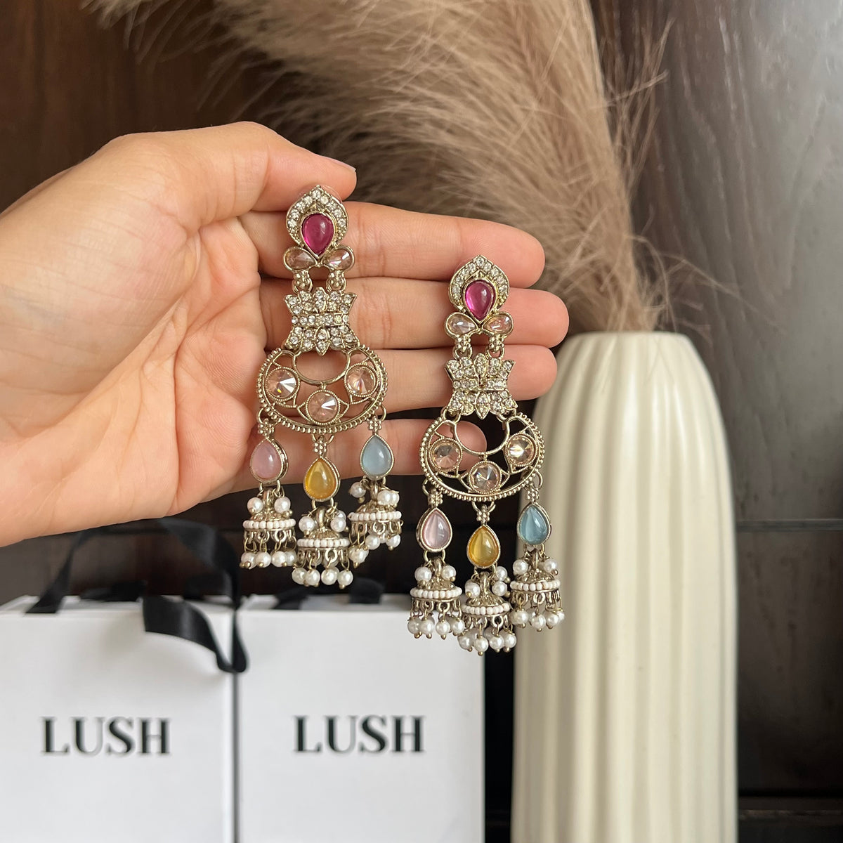 Earrings