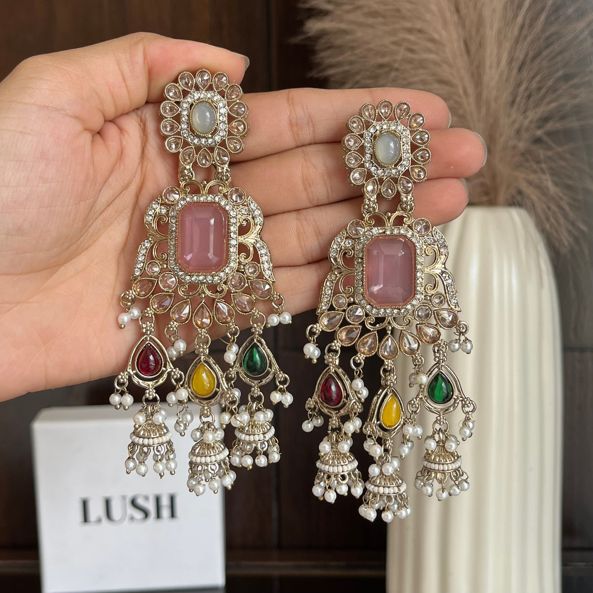 Noor Mahal Chandeliers