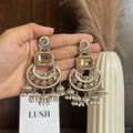 Noor Chandbali Earrings