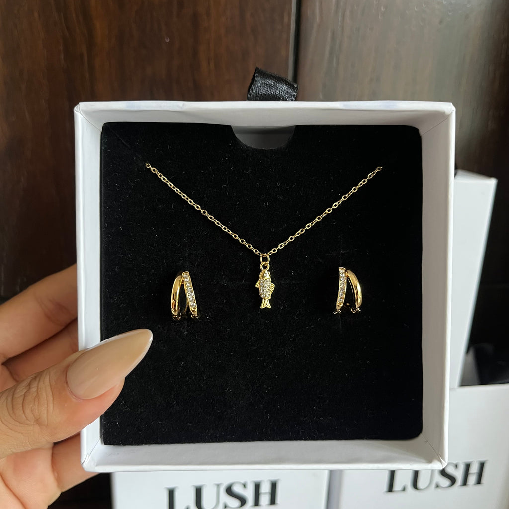 Ocean Charm Set