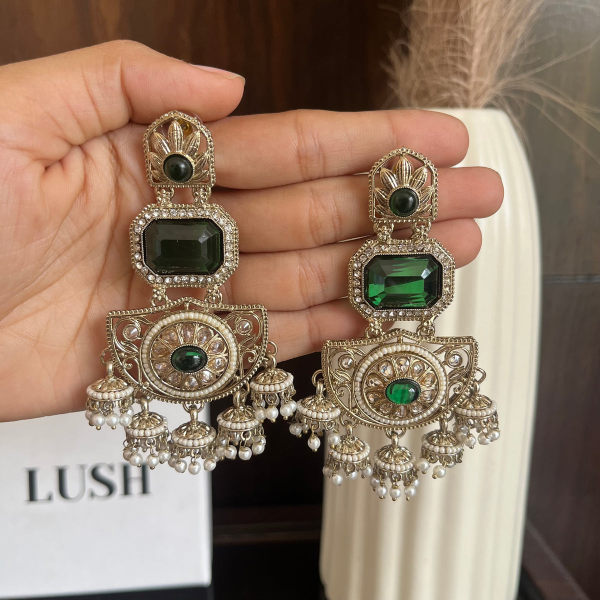 Mira Earrings
