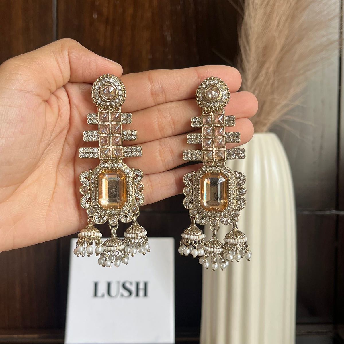 Anaya Earrings