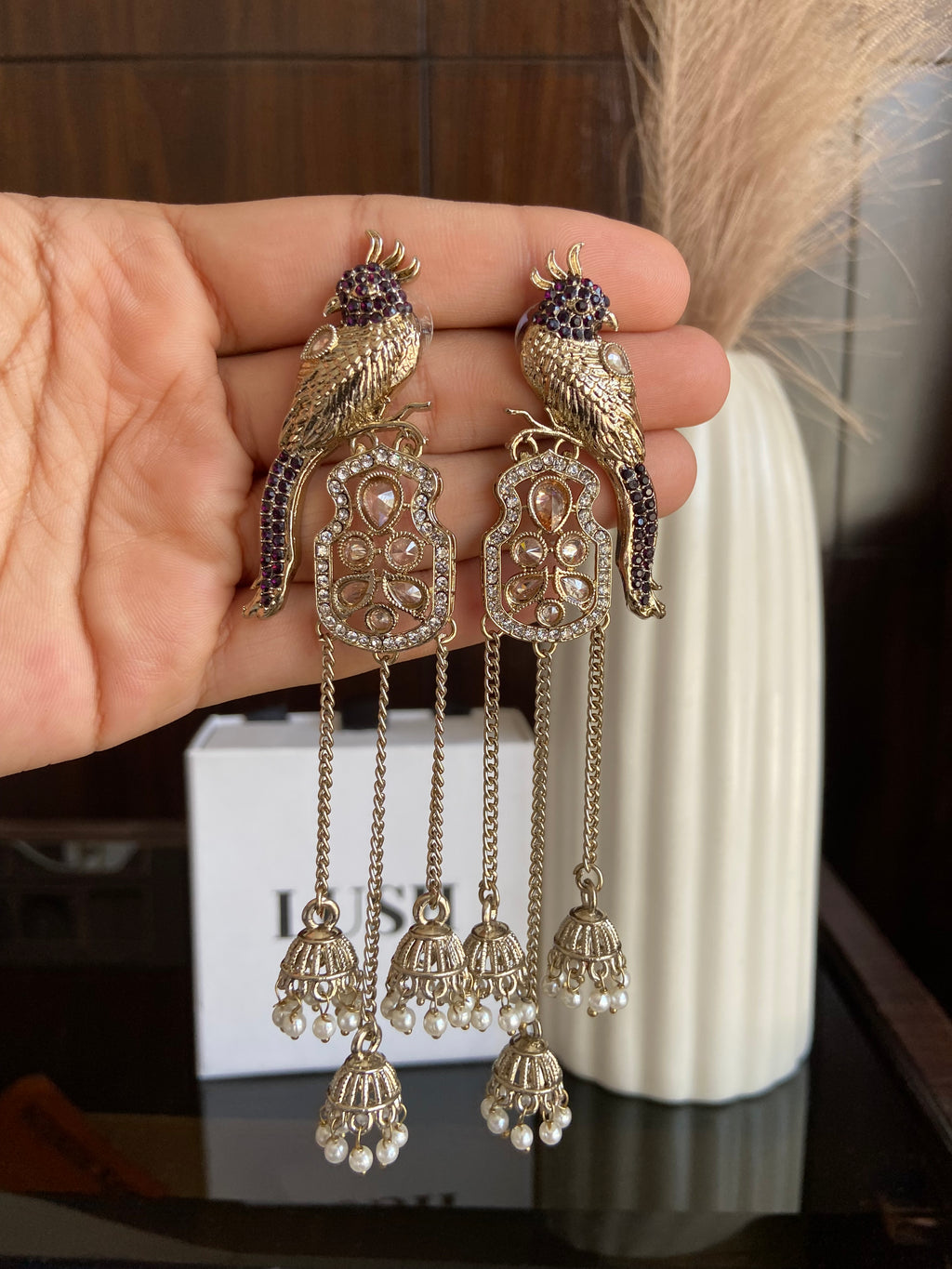 Earrings