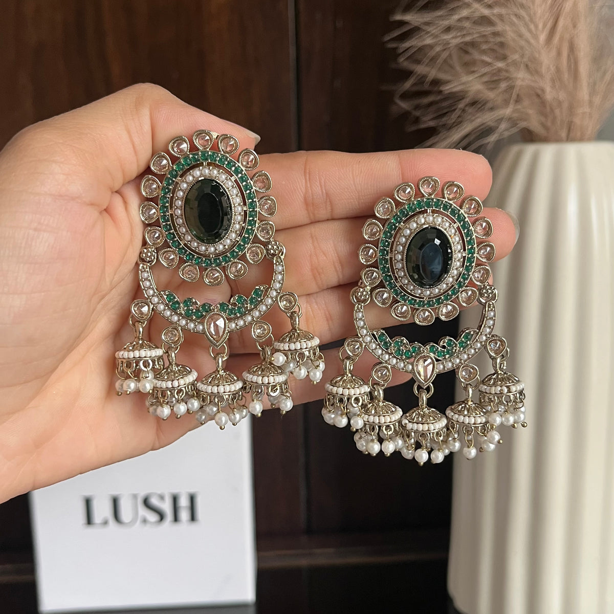 Meera Chandeliers