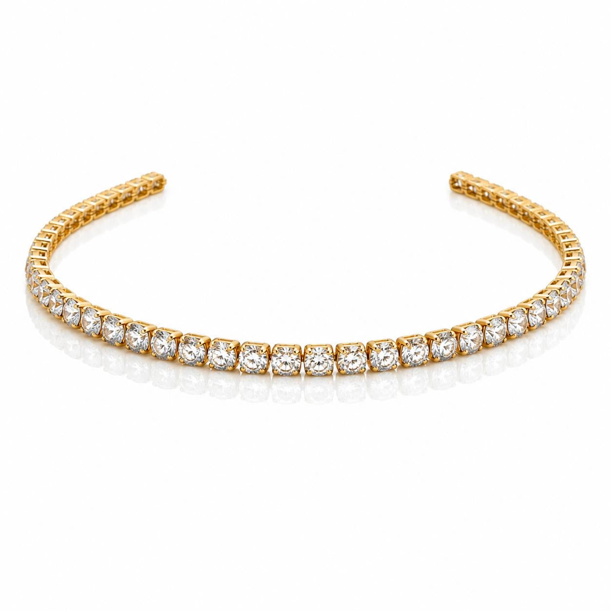 Diamond Tennis Choker