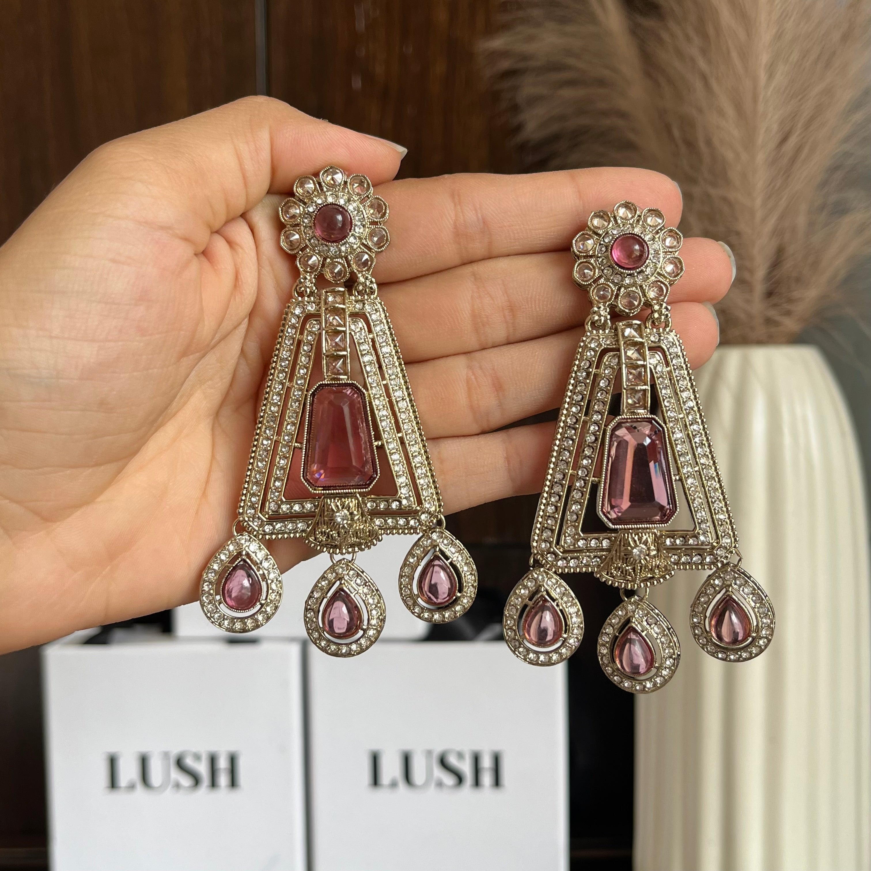 Earrings