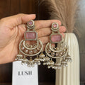 Noor Chandbali Earrings