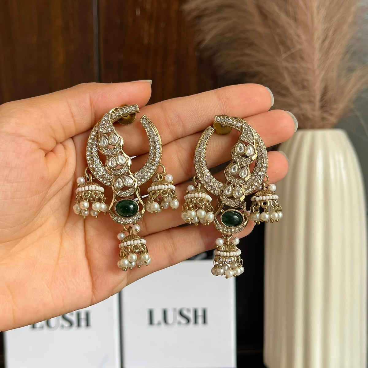 Maya classic earrings