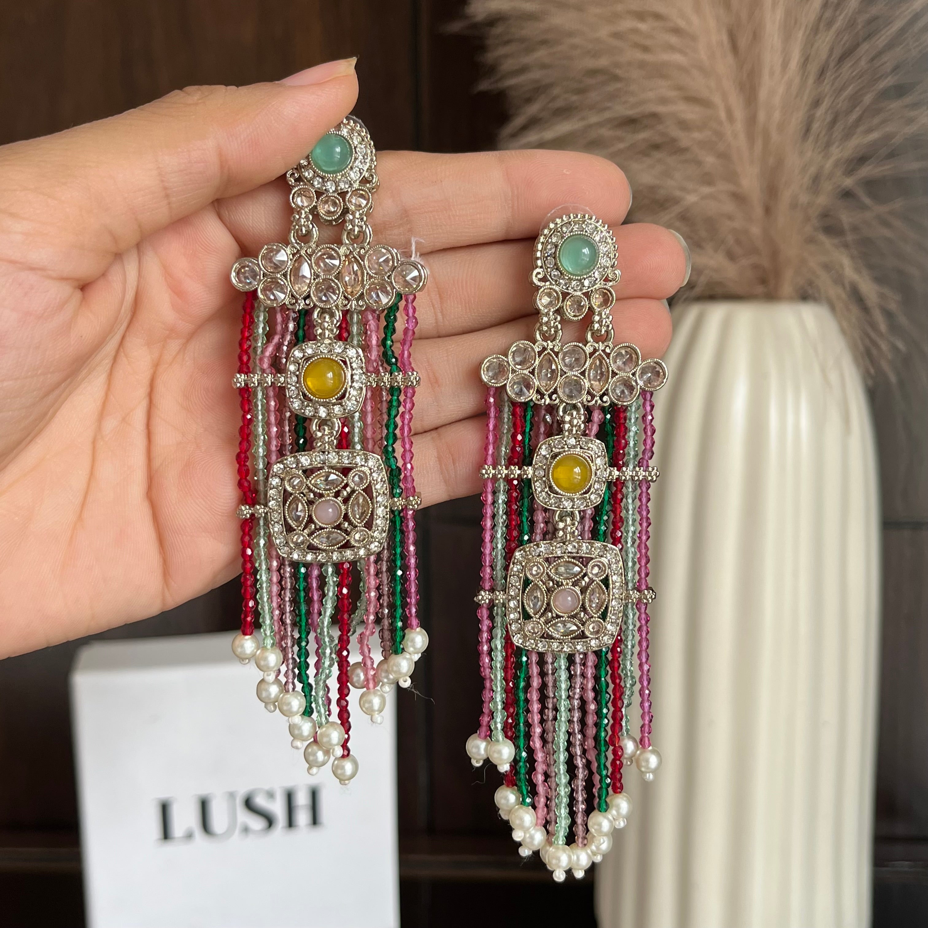Heritage Fringe Drops