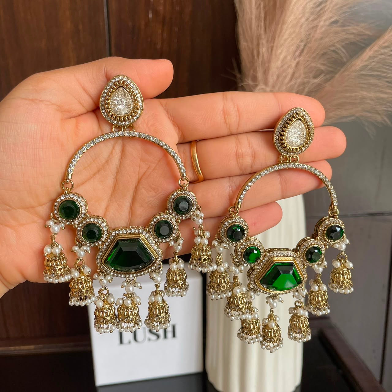Earrings