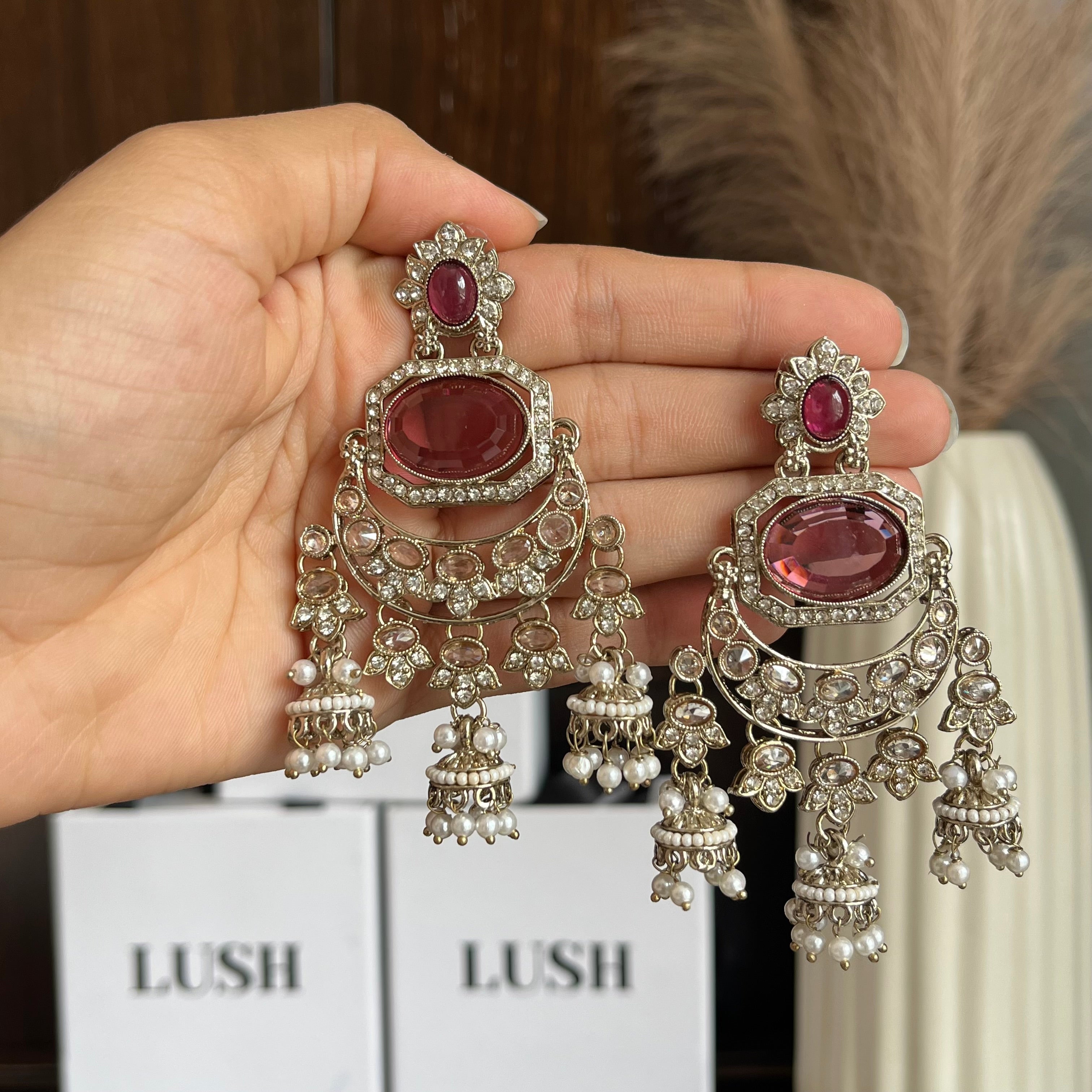 Earrings
