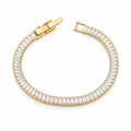 Crystal Tennis Bracelet