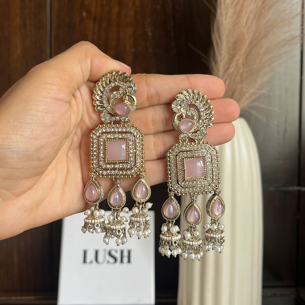 Meraki earrings