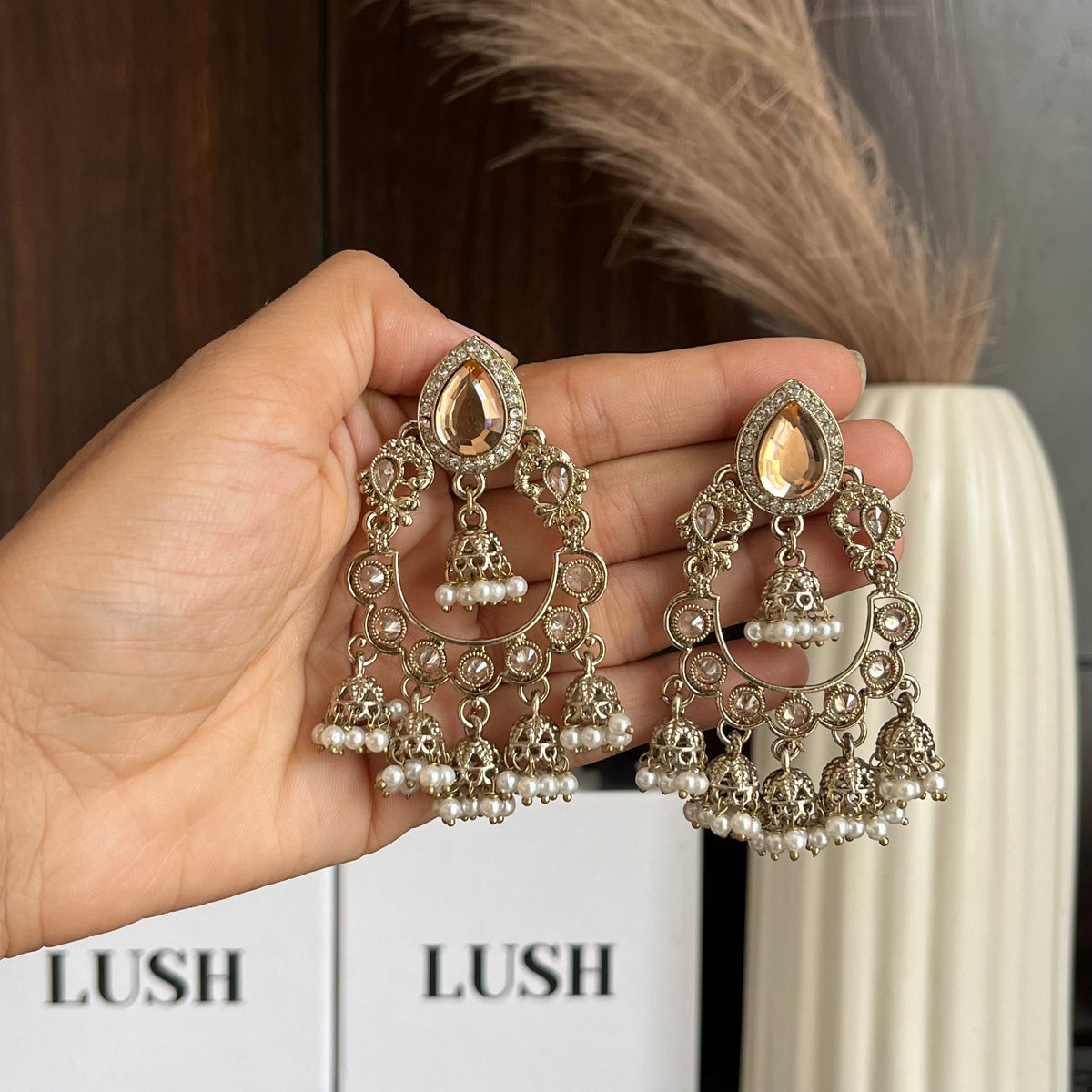 Noor Earrings