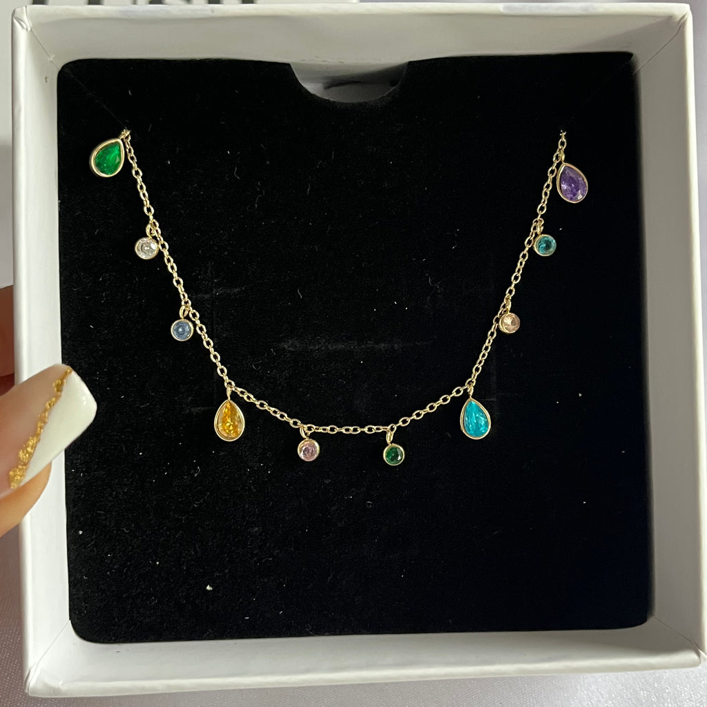 Gemstone Reverie
