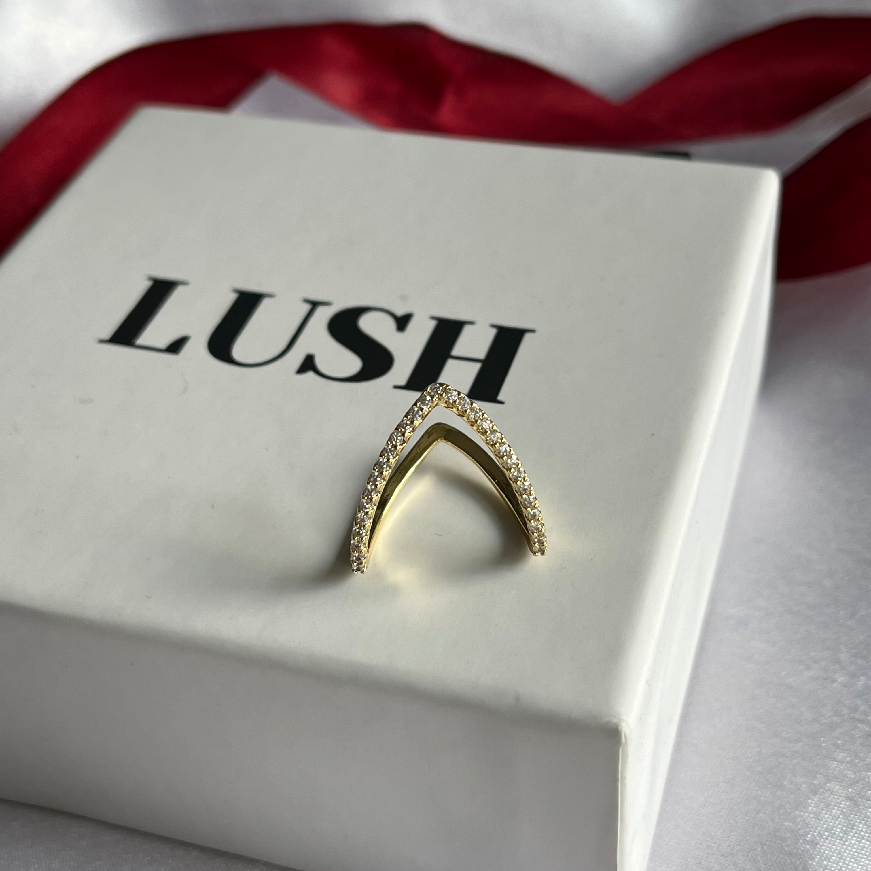 Reversible v ring
