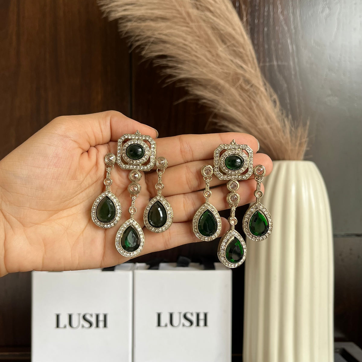 Earrings