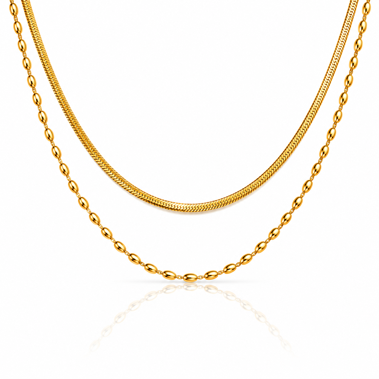 Layered Minimal Chain Set