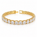 Crystal Tennis Bracelet