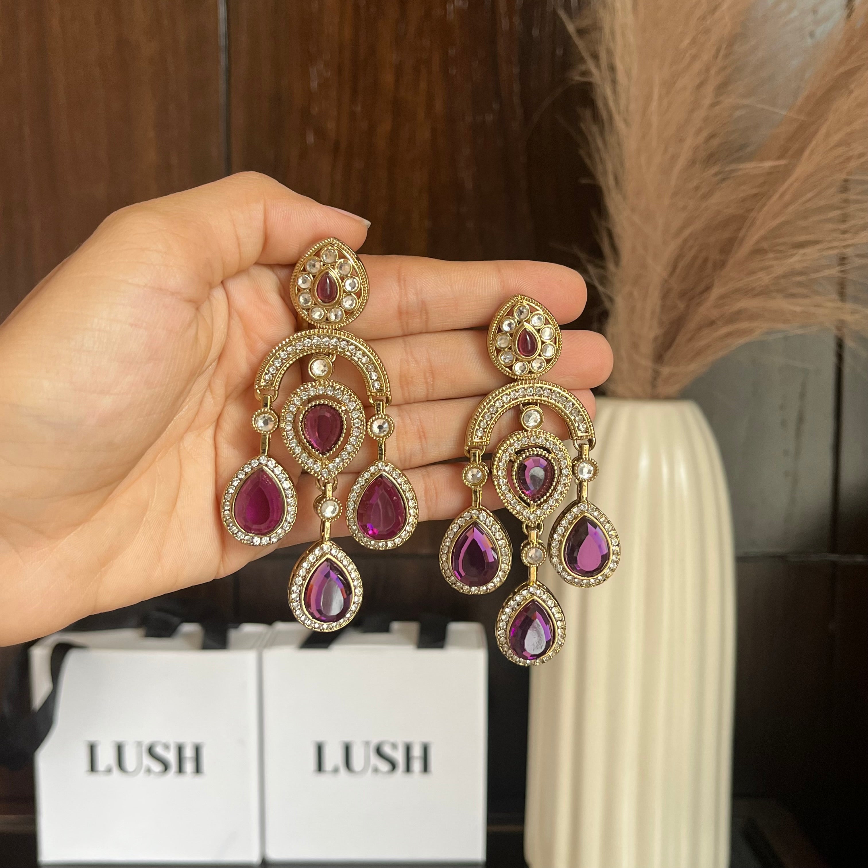 Earrings