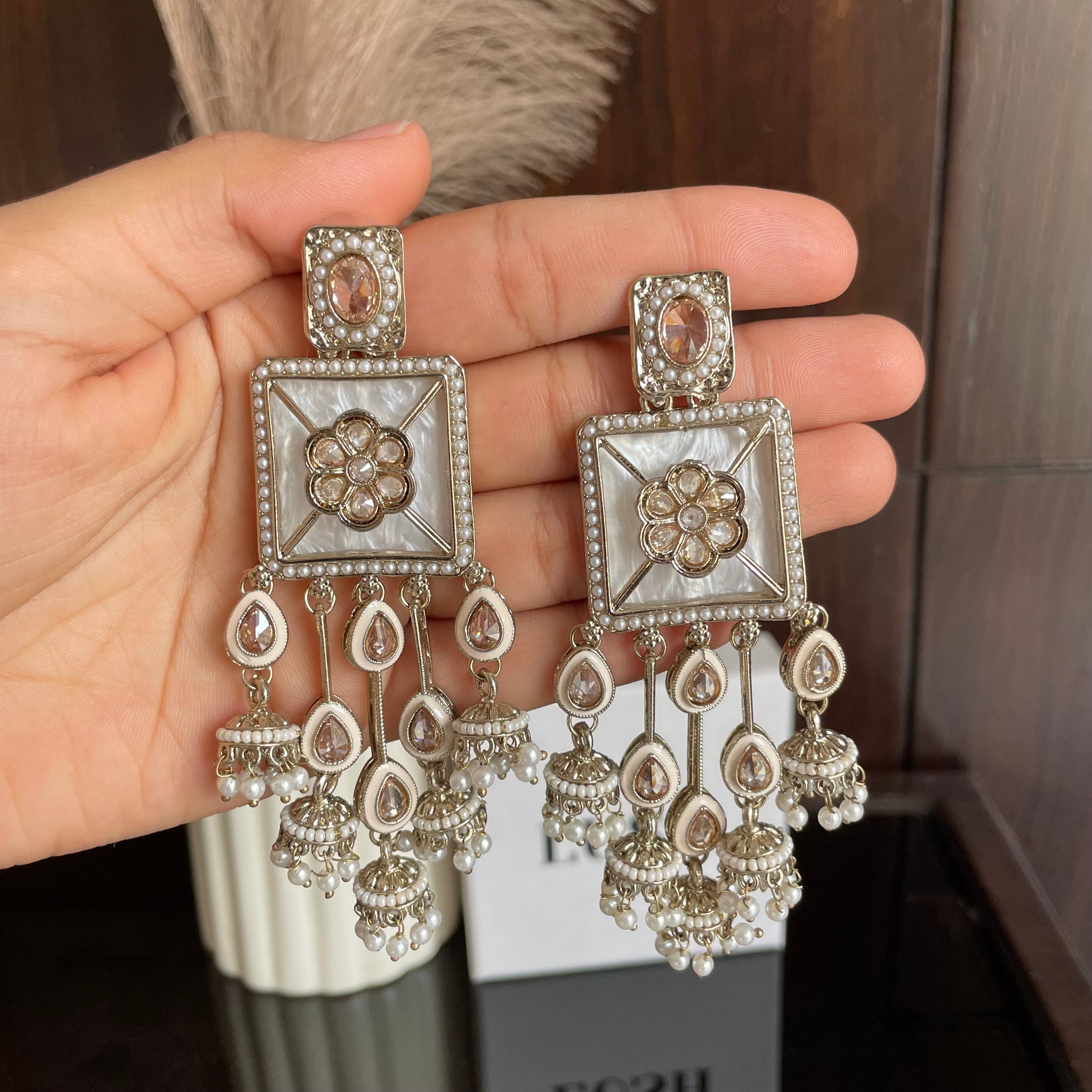 Bloom Earrings