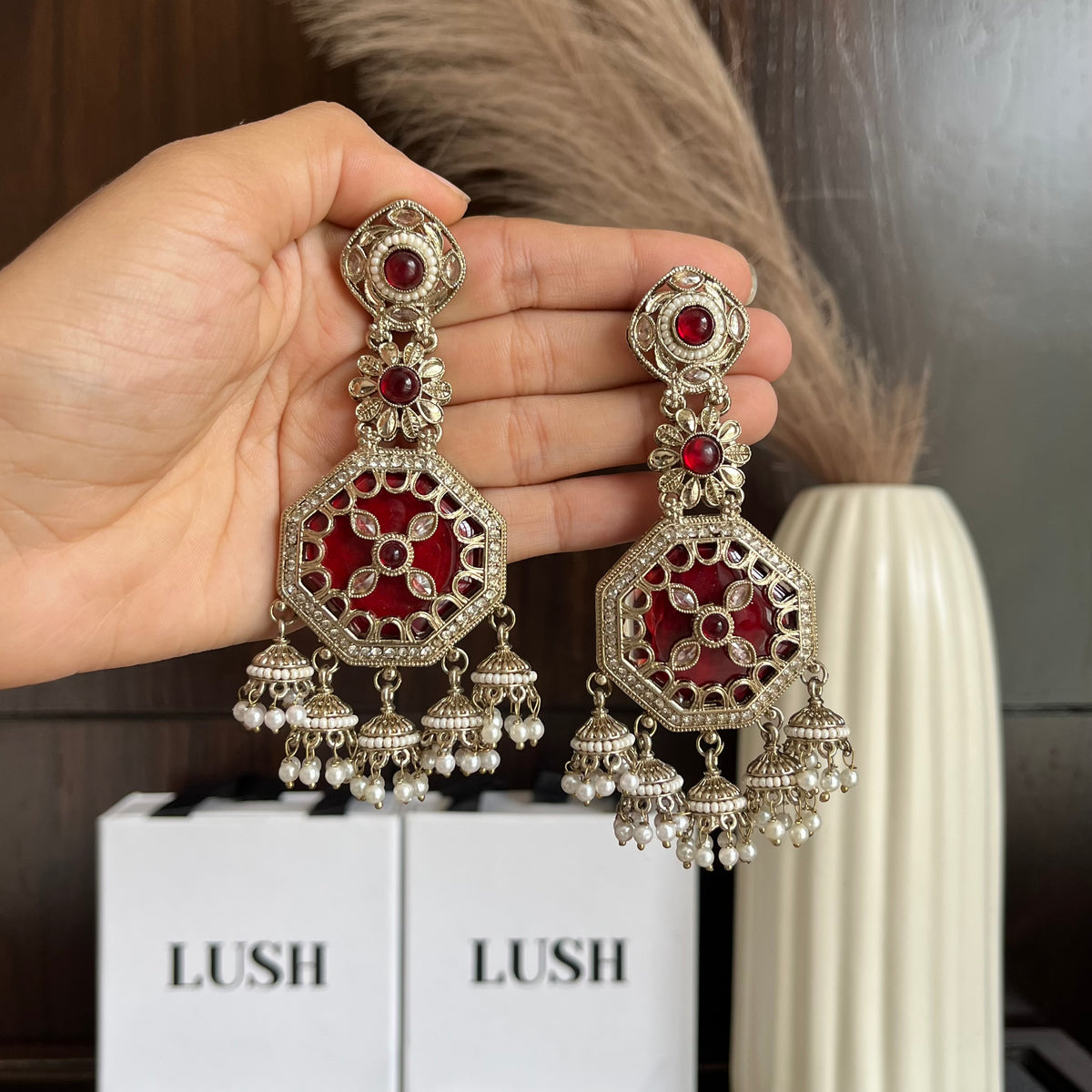 Earrings