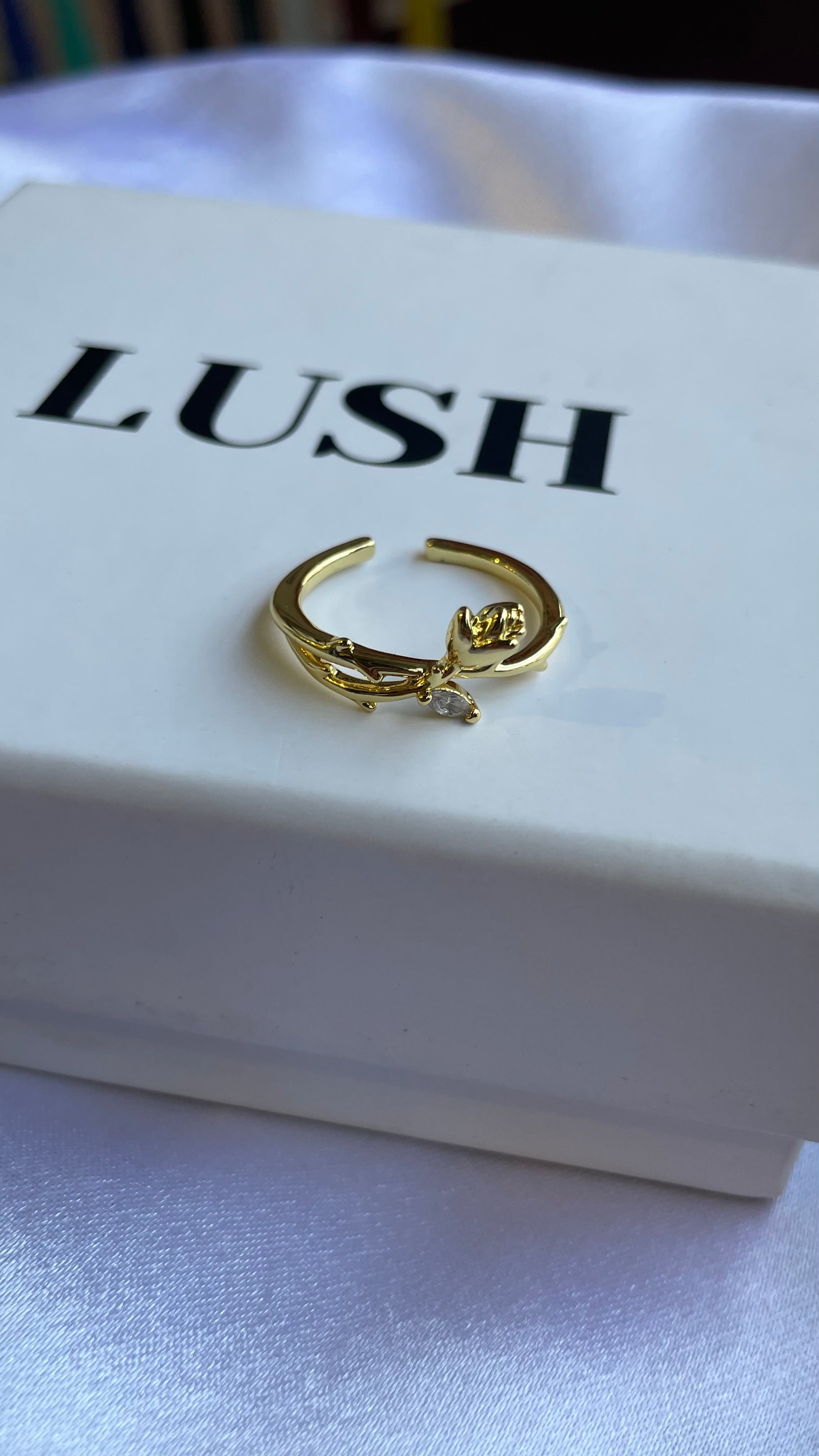Rose ring