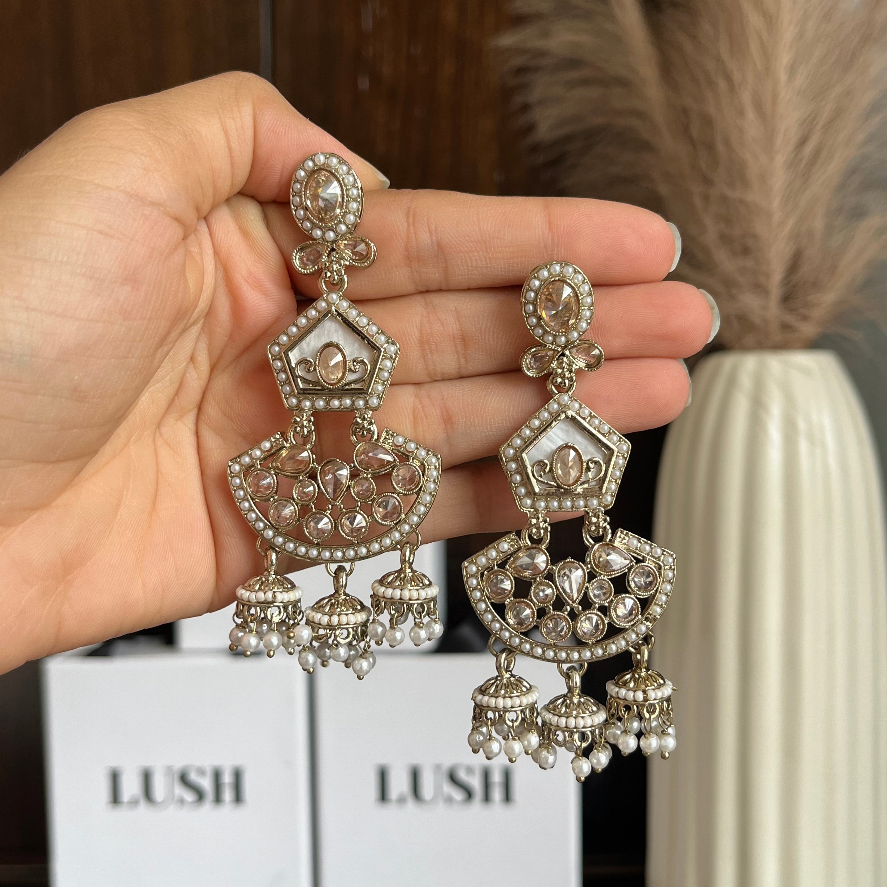 Earrings