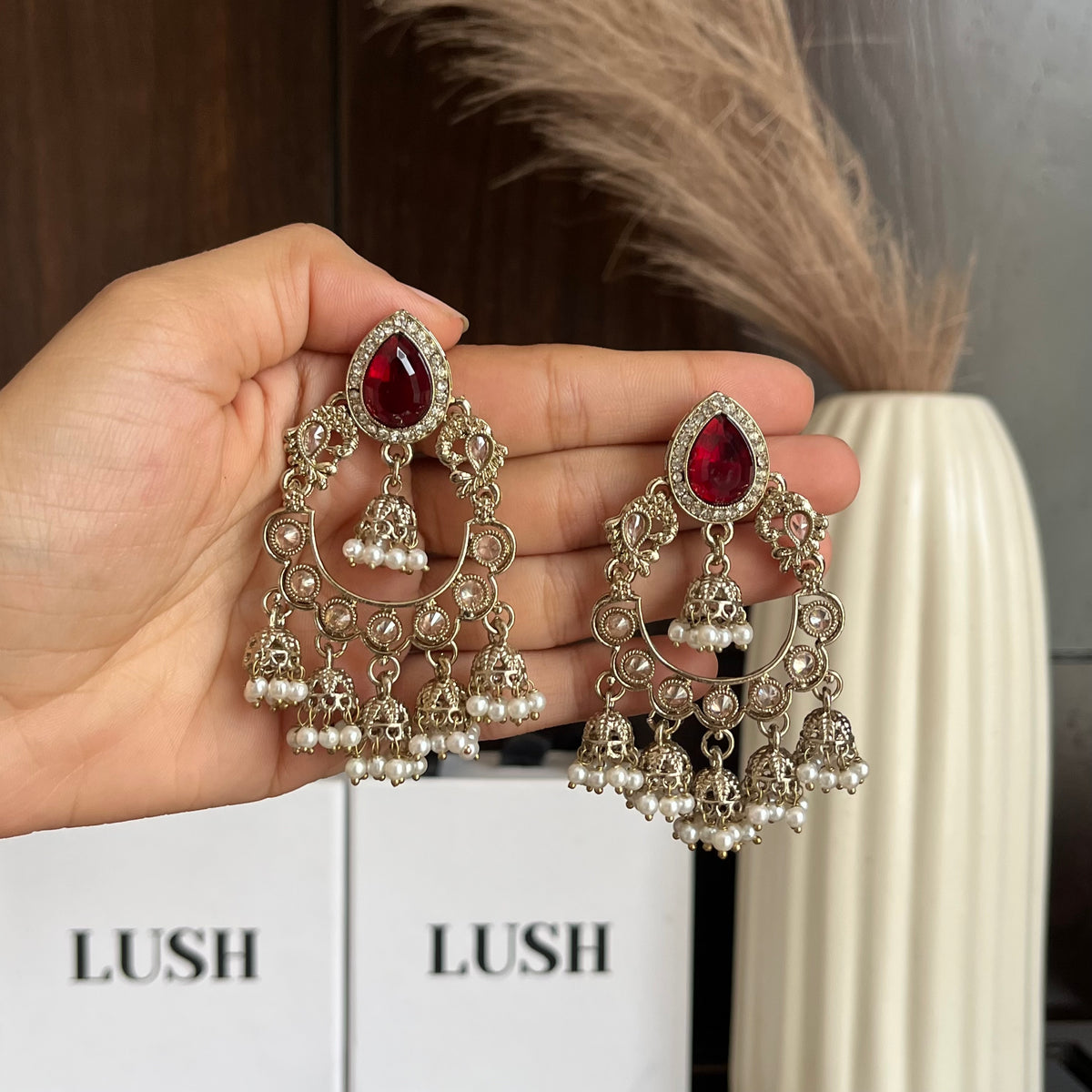 Noor Earrings