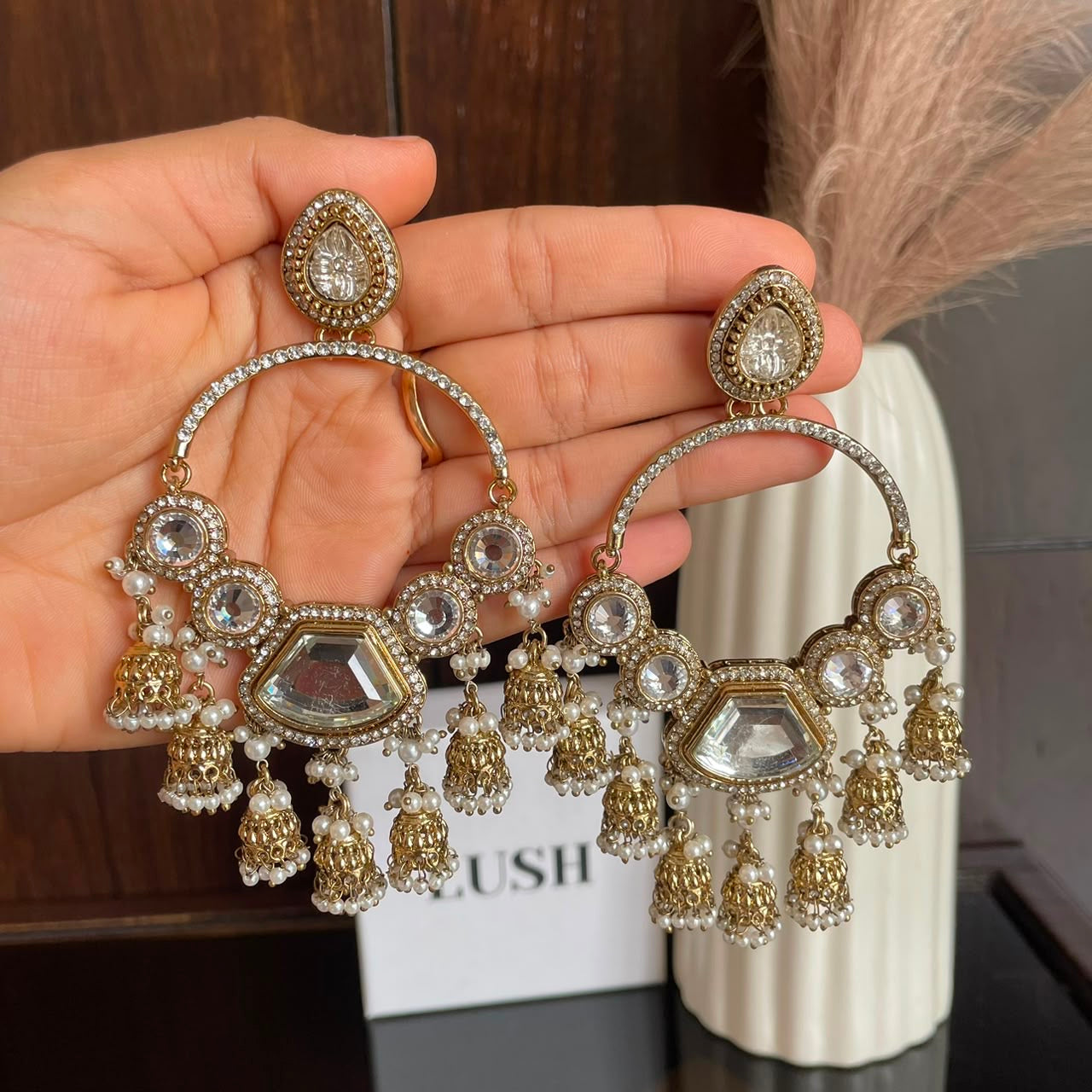 Earrings