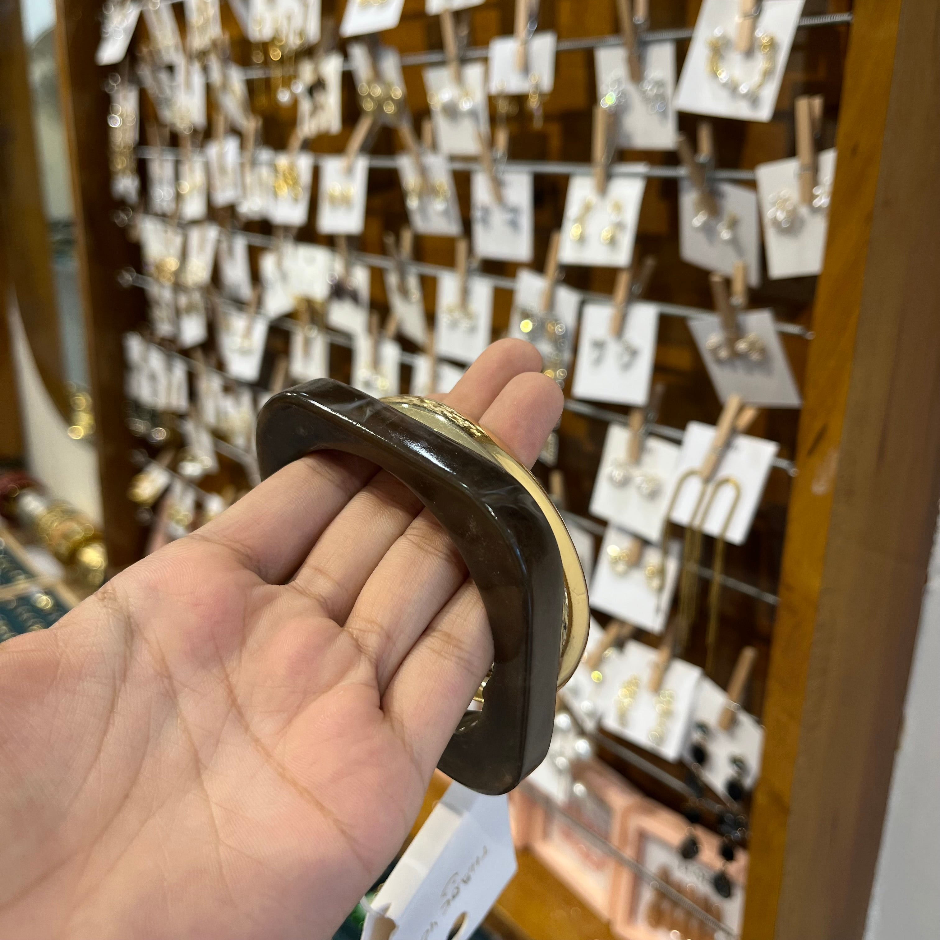 Hand stacks 2