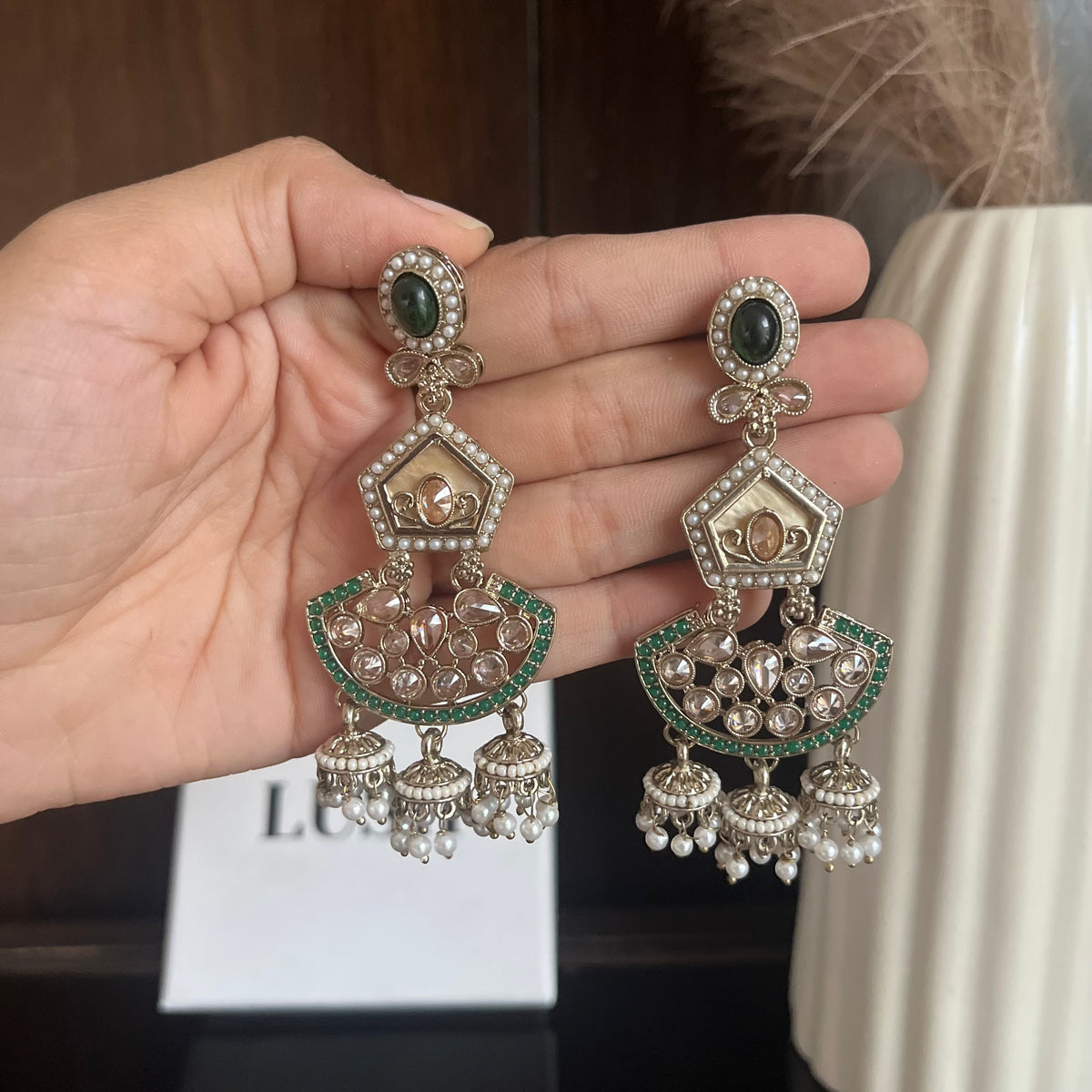 Naina earrings