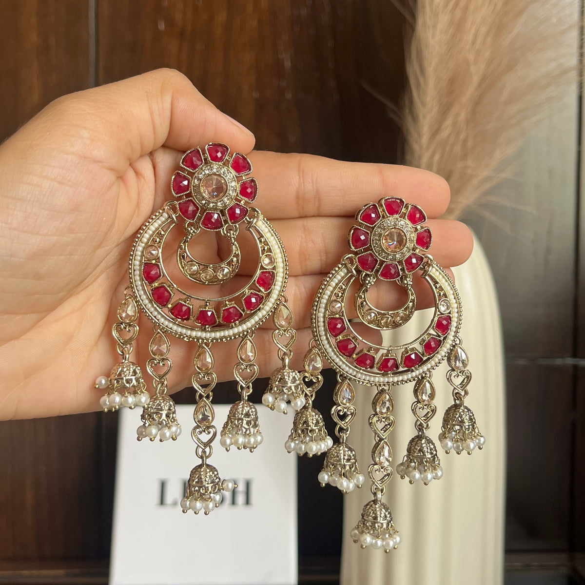 Heer Earrings
