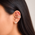 Multi-Layered Ear Cuff