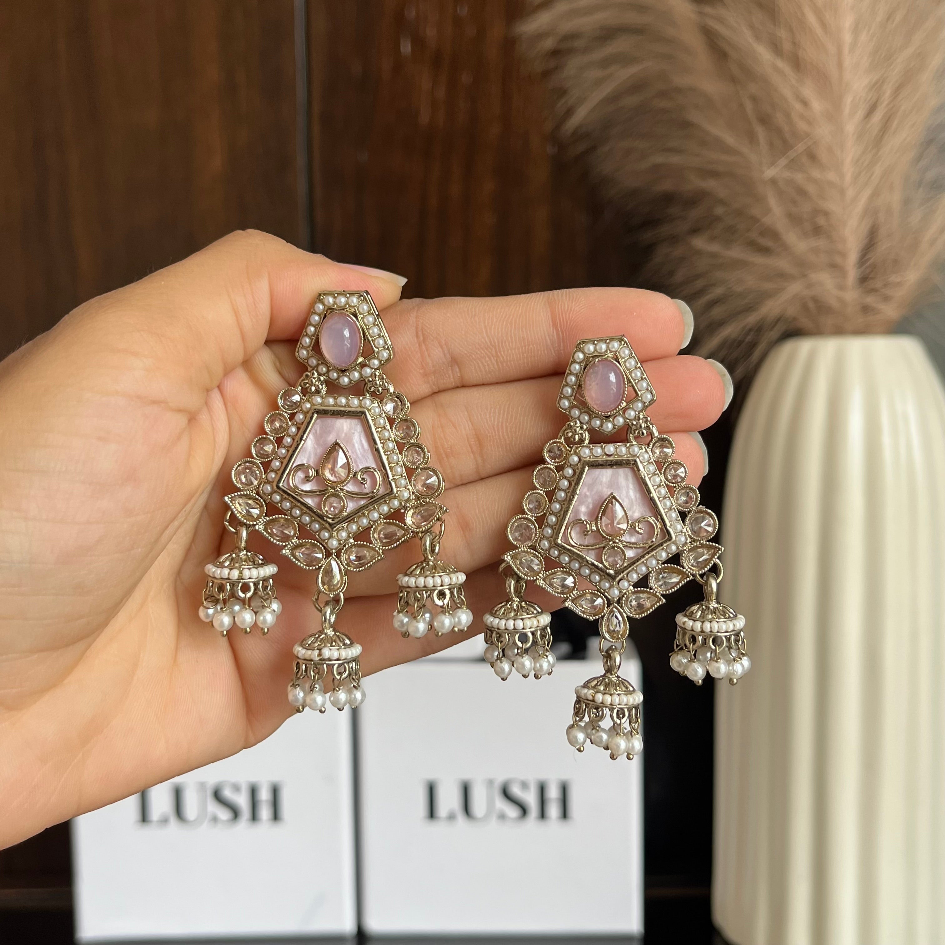 Ruhani earrings