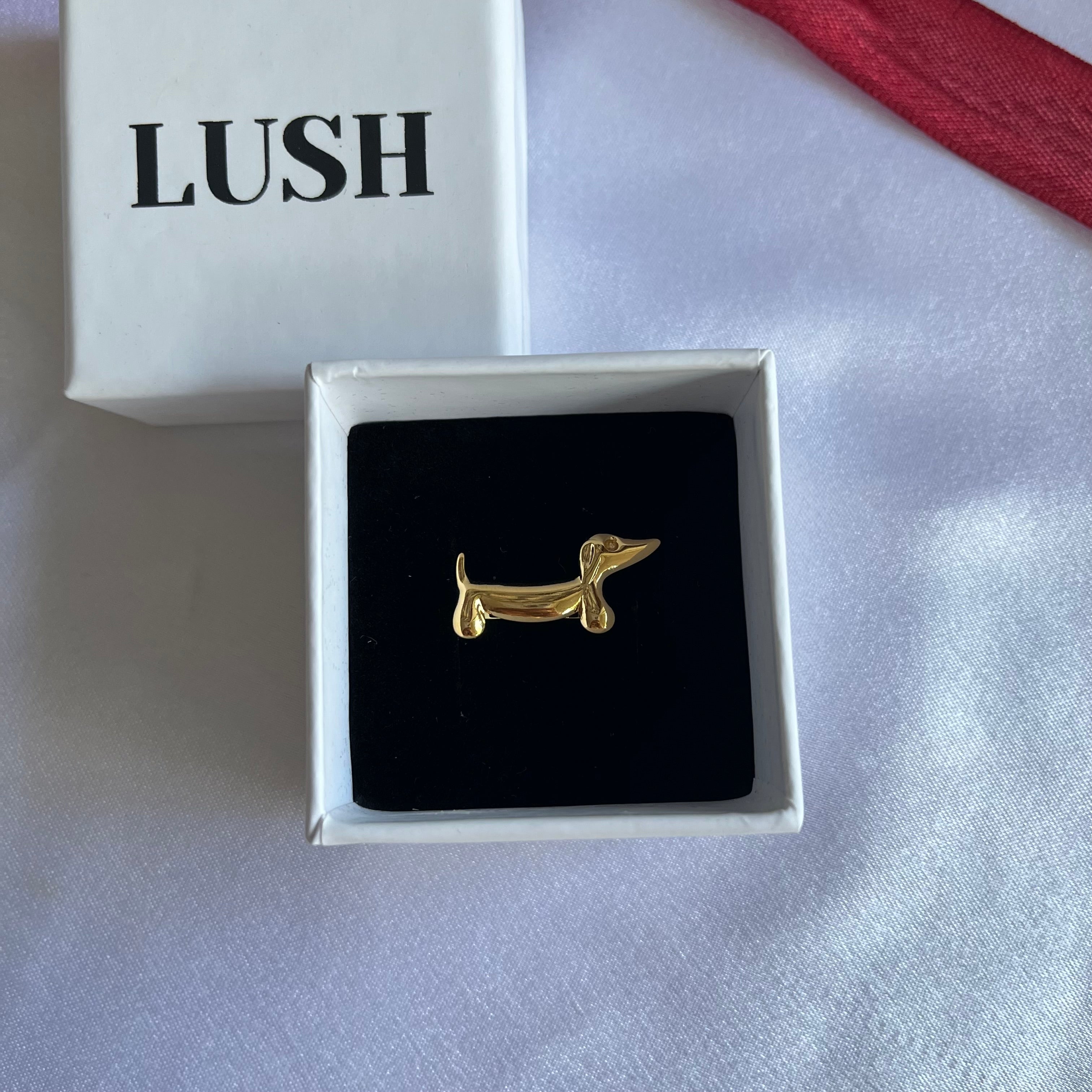 Cutuu doggy ring