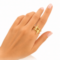 Nova Star Ring