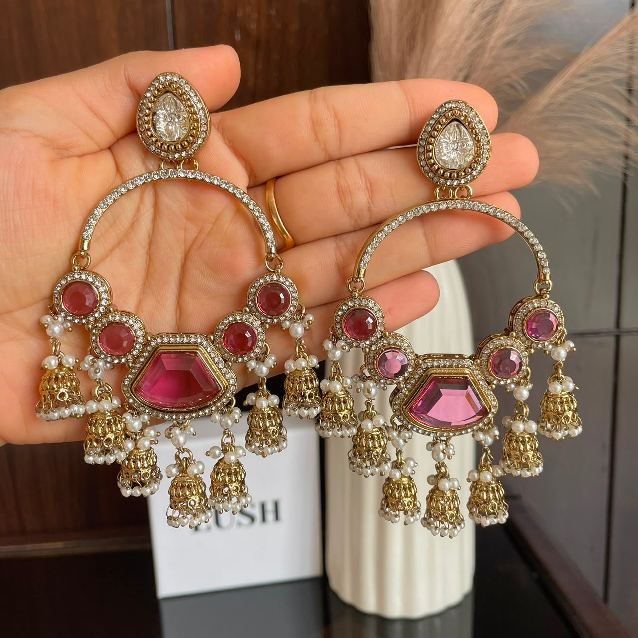 Earrings