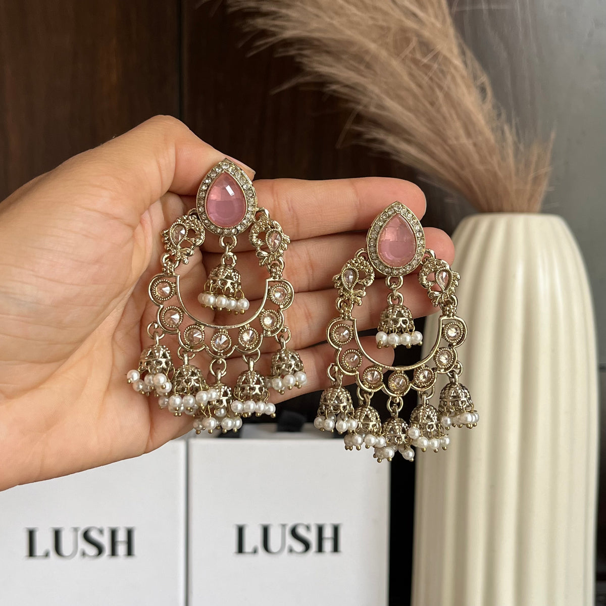 Noor Earrings