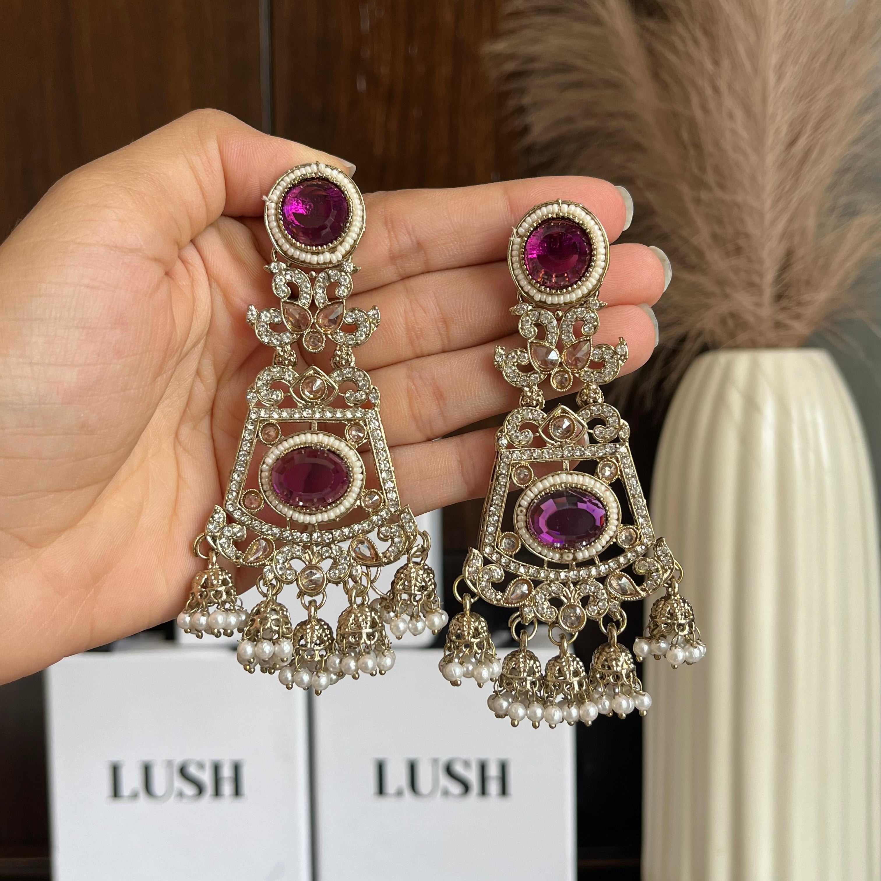 Earrings