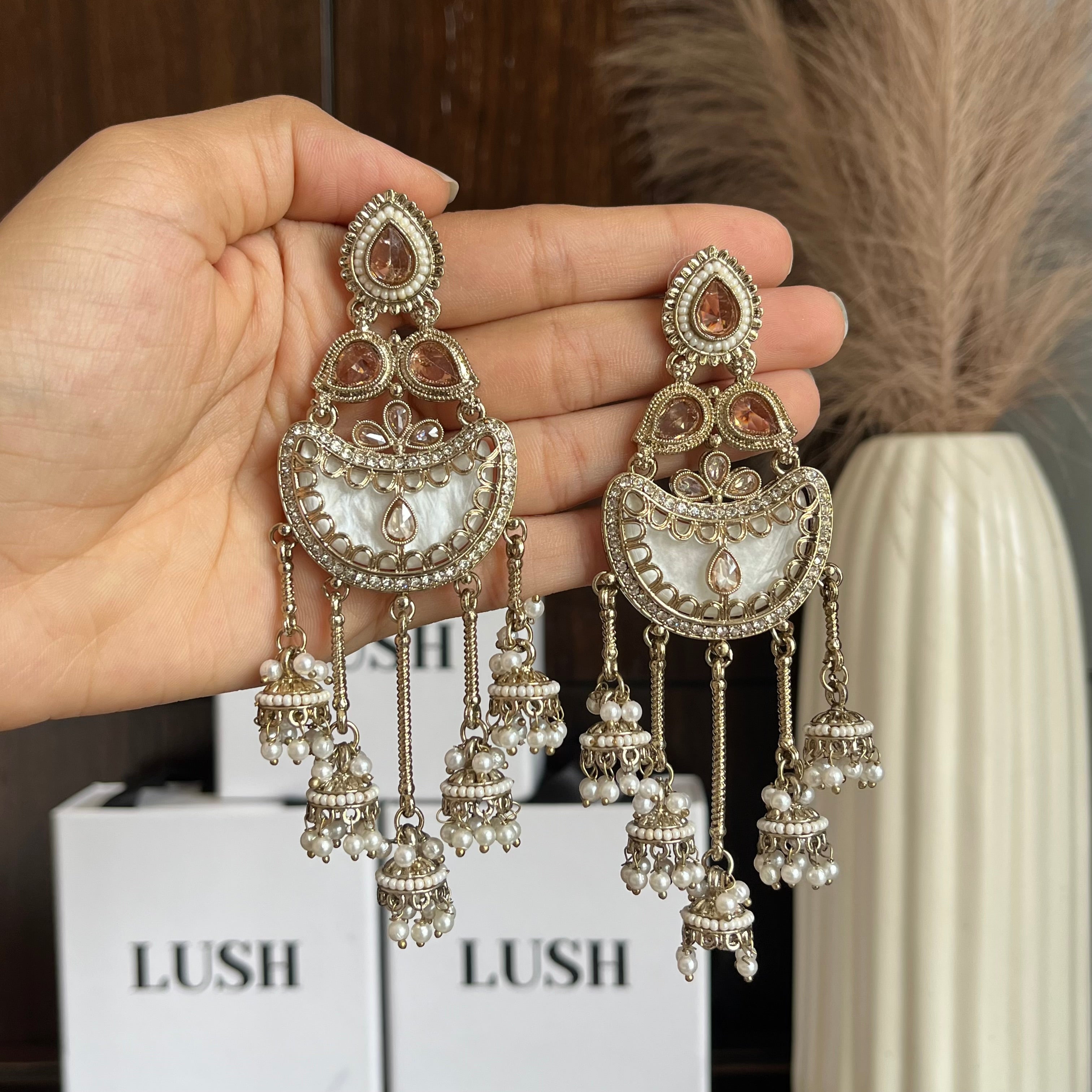 Earrings