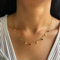 The Meadow Charm Necklace