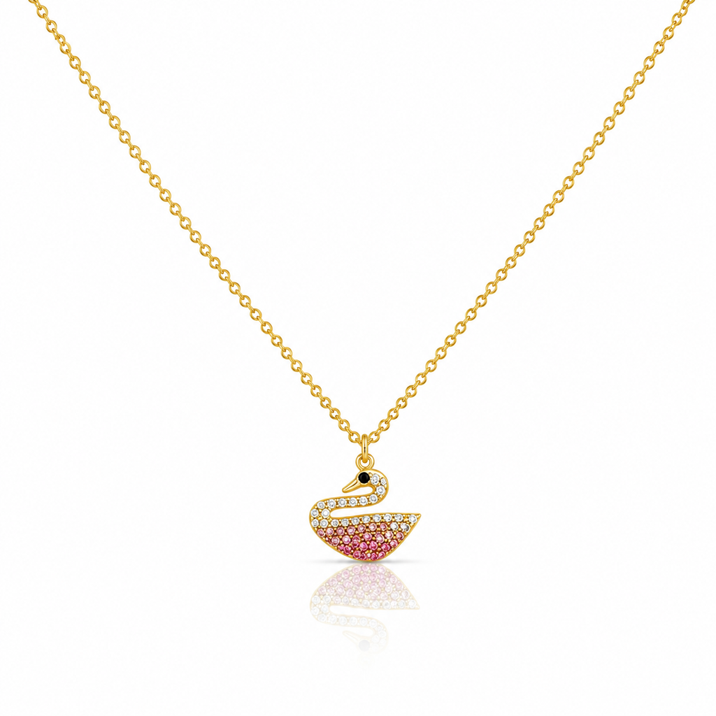 Swan Grace Necklace