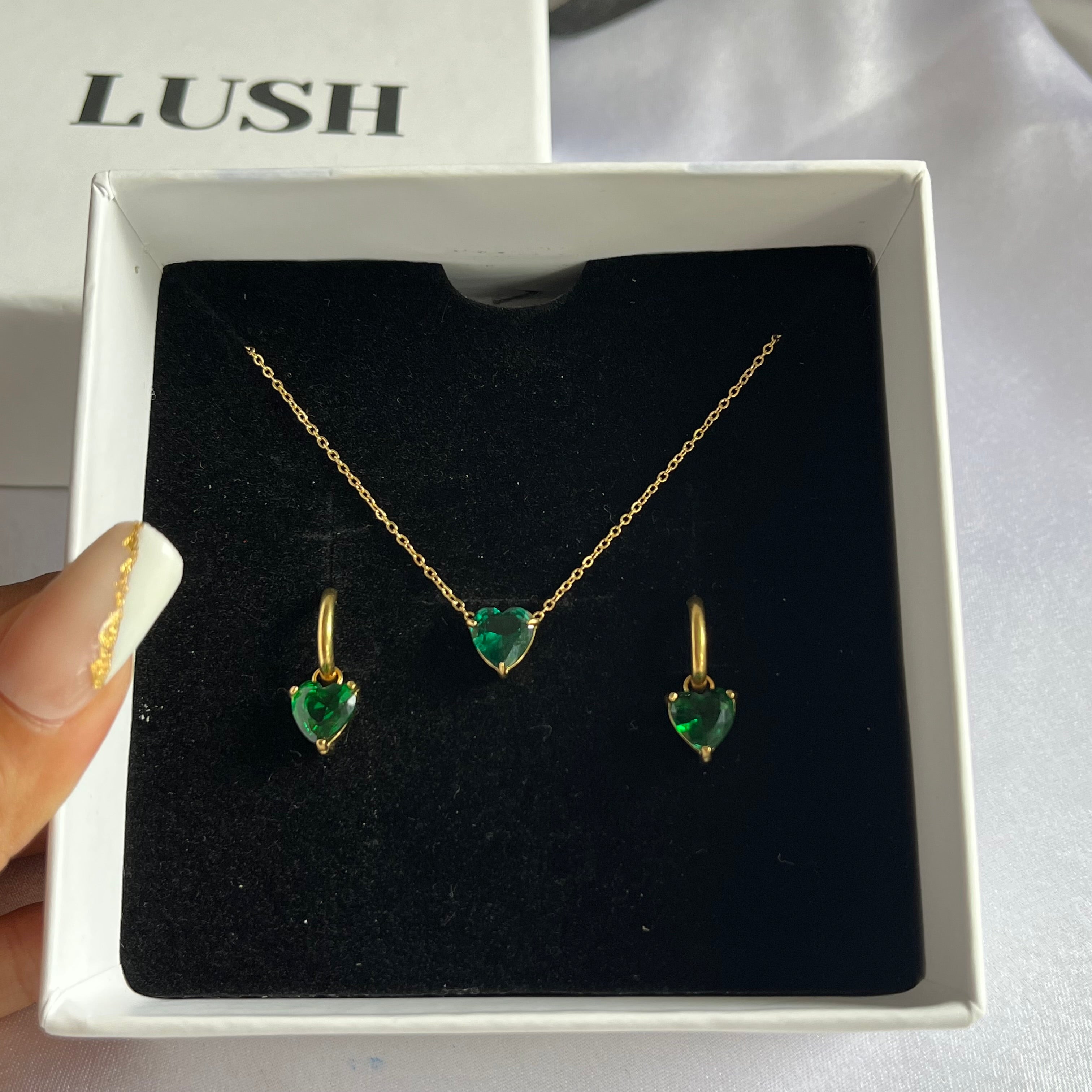 Emerald Amour