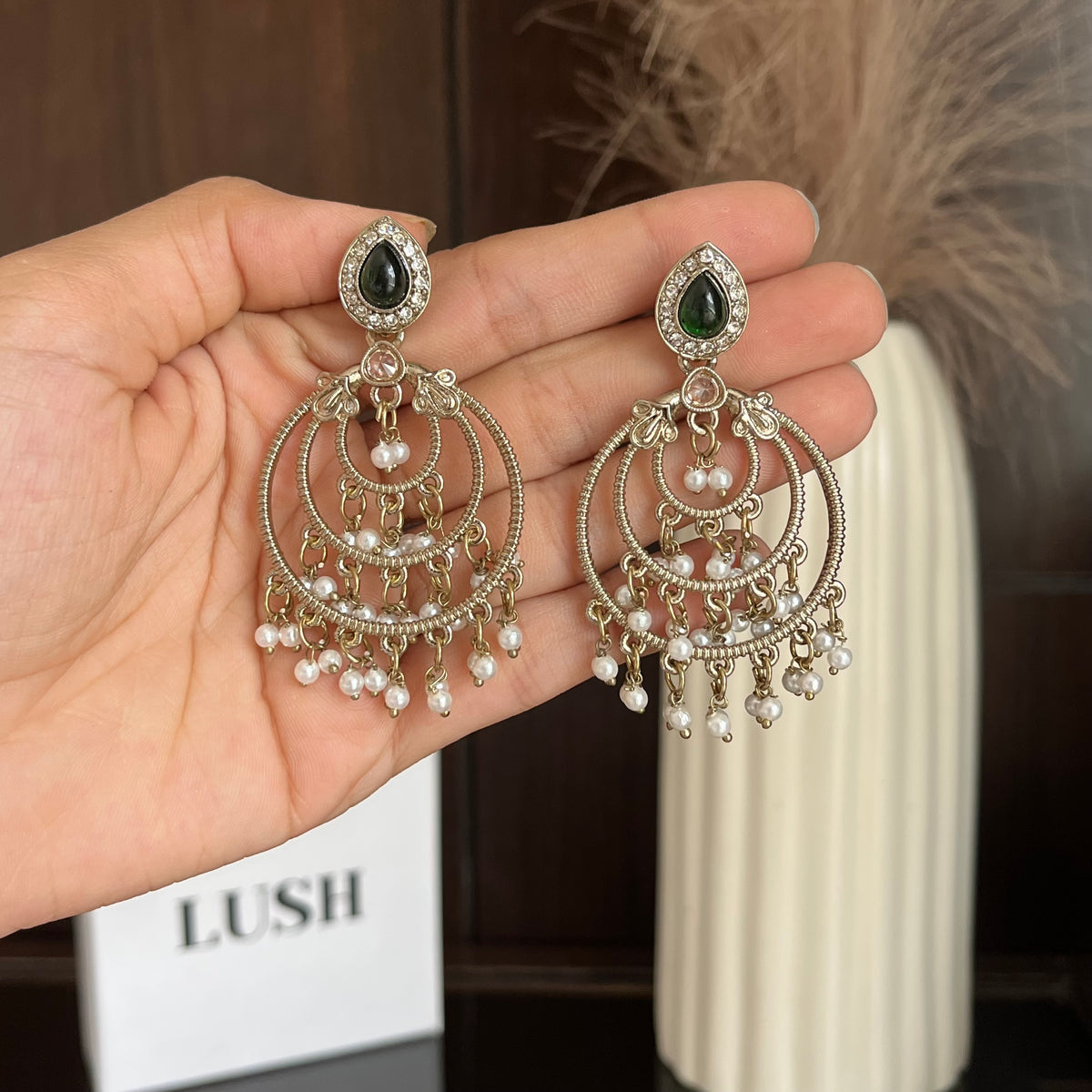 Earrings